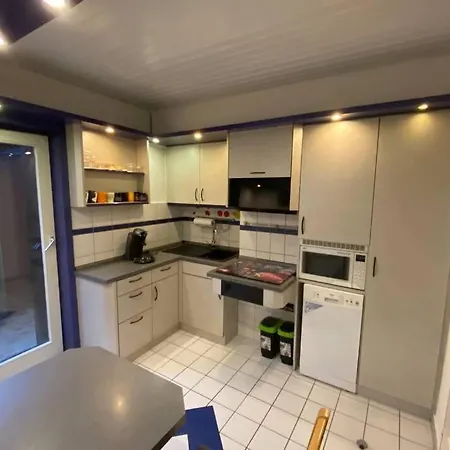 Fischerdorf-fewo Apartment Kalkar