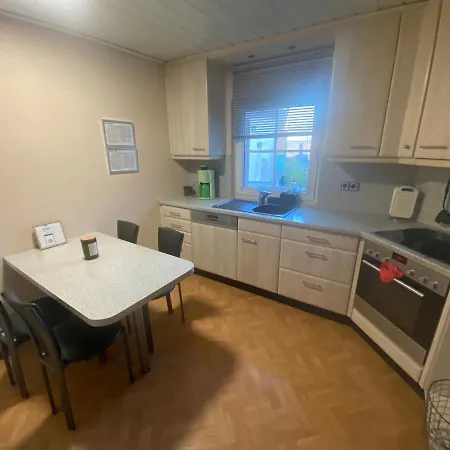 Apartment Fischerdorf-fewo *