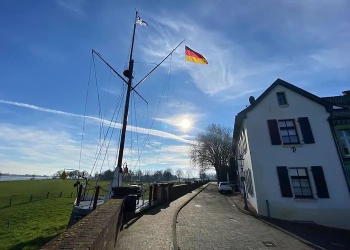 Fischerdorf-fewo Apartman *