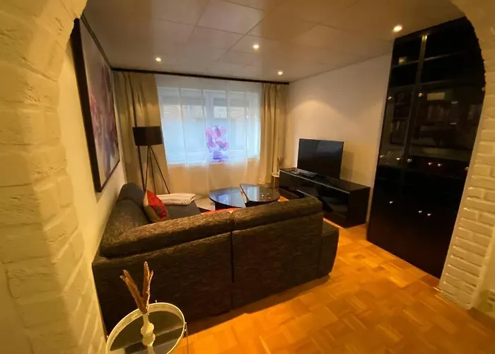 Apartman Fischerdorf-fewo Kalkar