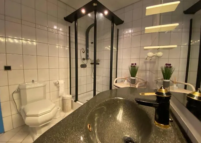 Apartman Fischerdorf-fewo Kalkar