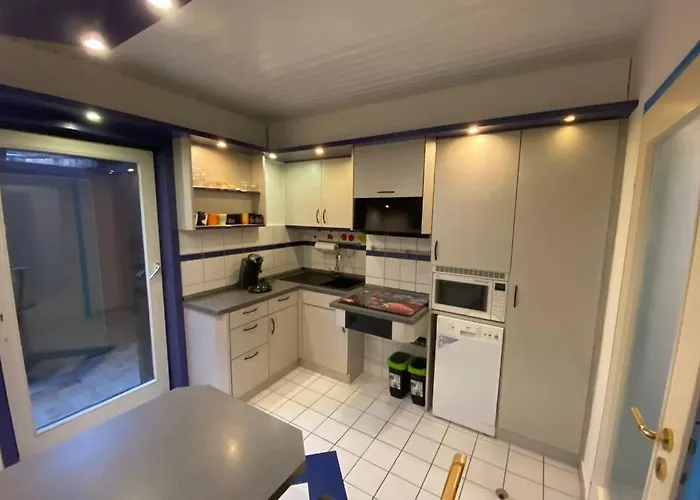 Fischerdorf-fewo Apartman Kalkar