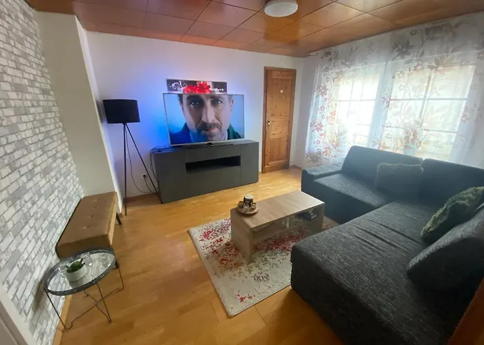 Fischerdorf-fewo * Kalkar