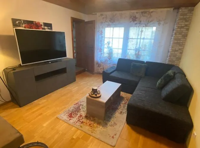 Fischerdorf-fewo * Kalkar