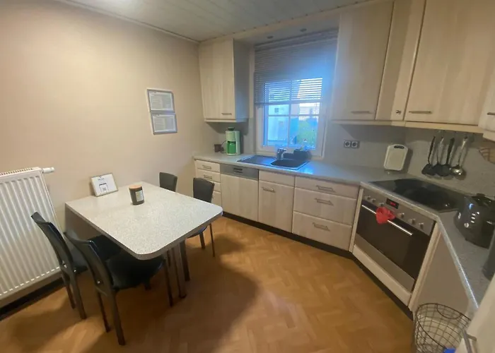 Apartman Fischerdorf-fewo *
